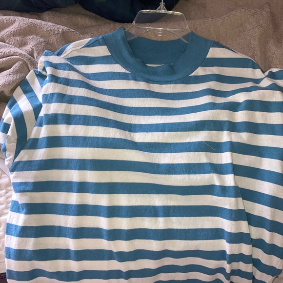 Striped t-shirt Men - Picture 3 of 3